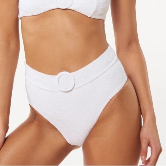 RED CARTER Isa Swim Bottom - Picture 3 of 9